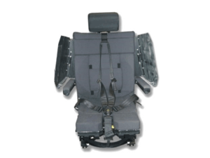 Siège blindé / Armored seat