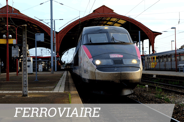 Menu Ferroviaire