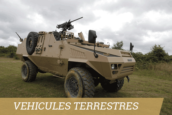 Vehicules Terrestre